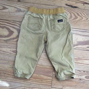 Patagonia Organic Cotton Canvas Pants